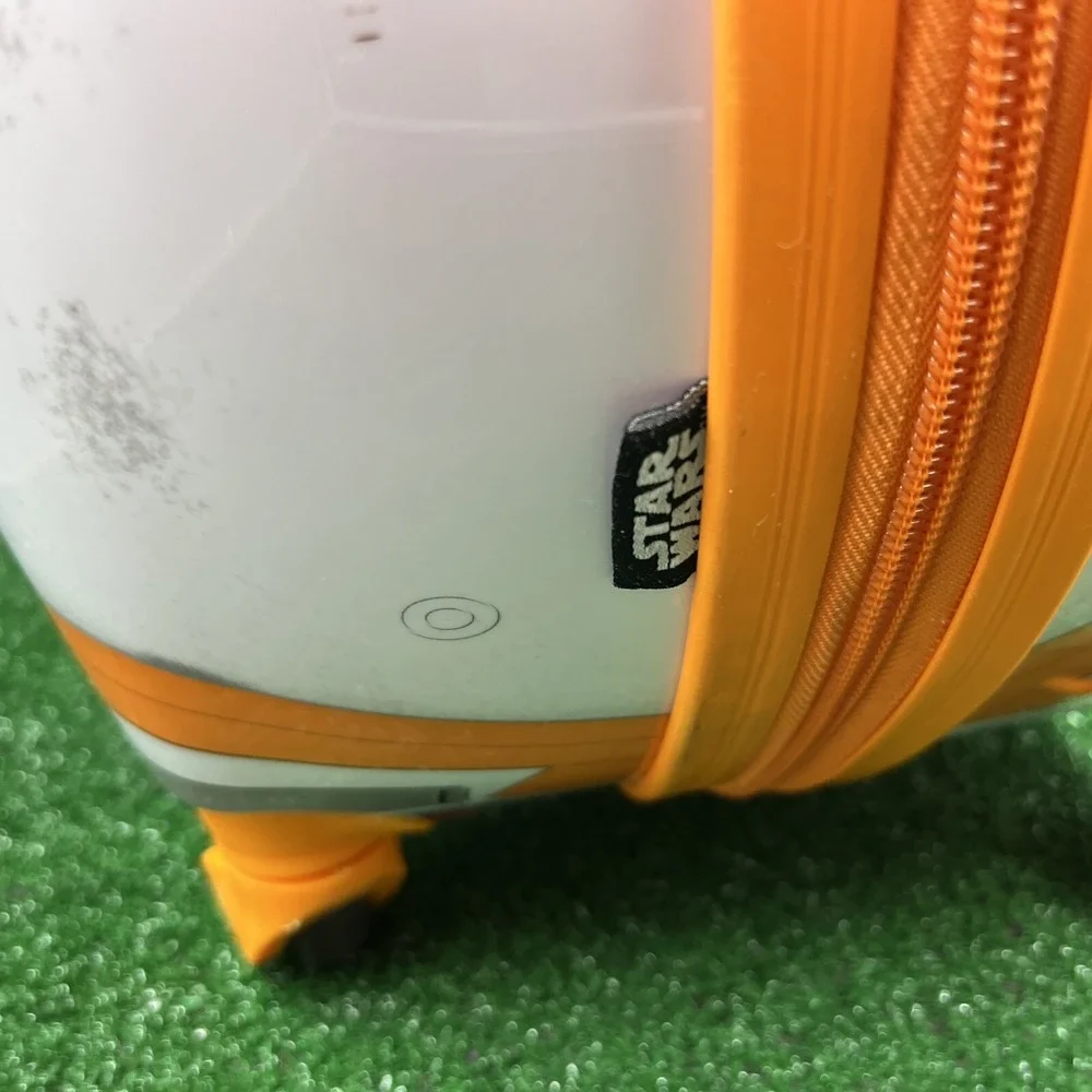 Star Wars BB-8 Hard Shell Rolling Luggage Carry-On Suitcase With Handle‎